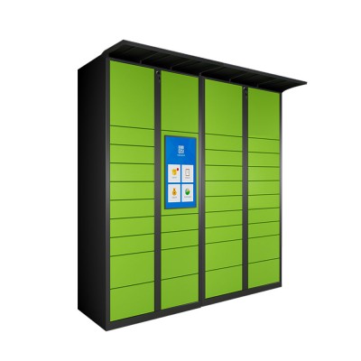 Waterproof smart parcel locker delivery locker parcel locker with systems